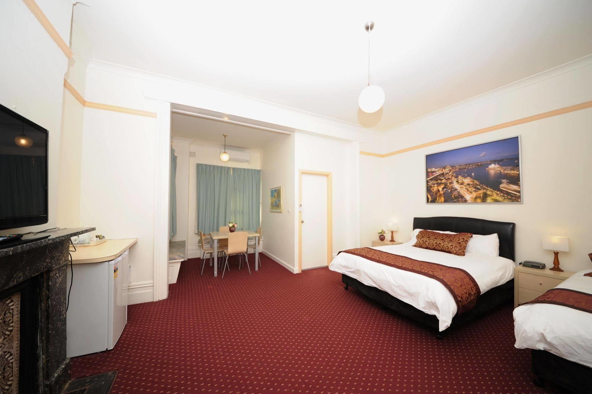 The North Shore Hotel Sydney Eksteriør bilde